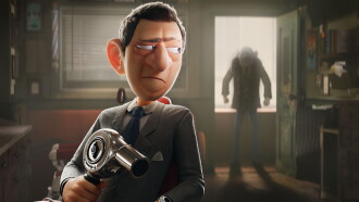 Agent 327: Operation Barbershop Trailer