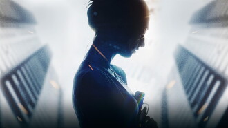 Agent Jade Black Trailer