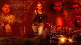 Agent Jayne: A Woman with a Mission Trailer