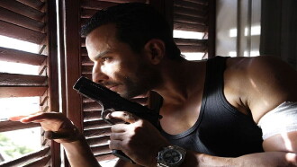 Agent Vinod Trailer