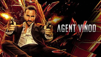 Agent Vinod Trailer