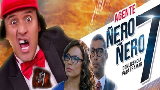 Agente Ñero Ñero 7 Trailer