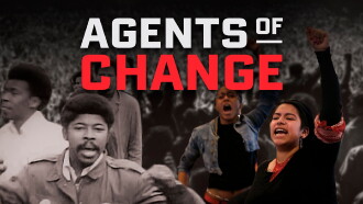 Agents of Change Trailer