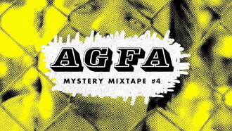 AGFA Mystery Mixtape #4: Follow Your Own Star Trailer