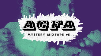 AGFA Mystery Mixtape #5: Haunted Lives Trailer