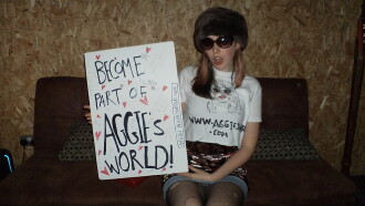 Aggie's World! Trailer