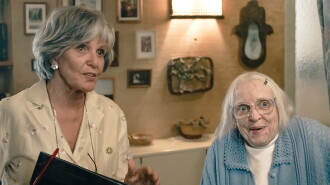 Agnes & Amir Trailer