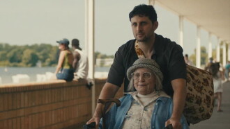 Agnes & Amir Trailer