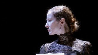 Agnès Letestu: A Shining Star Trailer