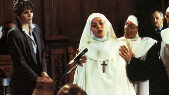 Agnes of God Trailer