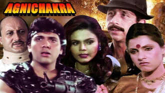 Agnichakra Trailer