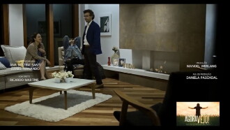 Agora vejo! Trailer