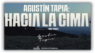 Agustín Tapia: Hacia La Cima Trailer