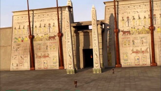 Ägypten: Sehnsucht nach Unsterblichkeit Trailer