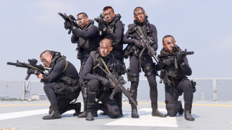 Ah Boys to Men 3: Frogmen Trailer
