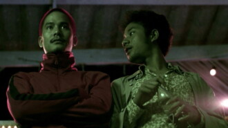 Ahimsa: Stop to Run Trailer