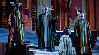 Ai Weiwei's Turandot Trailer