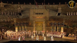 Aida - Arena di Verona Trailer
