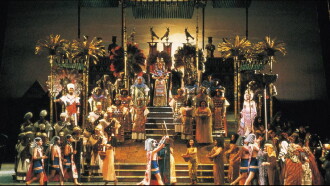 Aida - San Francisco Opera Trailer