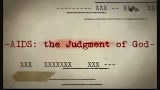 AIDS: The Judgment of God Trailer