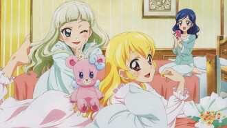 Aikatsu!: Dai Starmiya Ichigo Matsuri Zenyasai!! Trailer