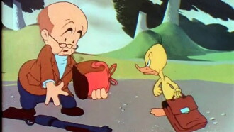 Ain't That Ducky Trailer