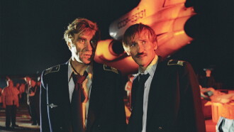 Air Crew Trailer