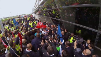Air France, splendeur et turbulences Trailer