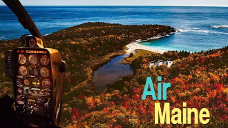 Air Maine Trailer