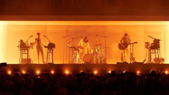 Air play "Moon Safari" @ Royal Albert Hall Trailer