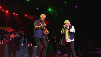 Air Supply - Live in Hong Kong Trailer