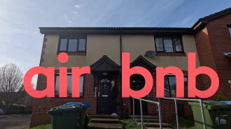 Airbnb Trailer