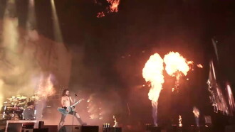 Airbourne : Au hellfest 2022 Trailer