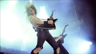 Airbourne : Live At Rock Am Ring 2010 Trailer
