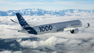 Airbus A350, la nouvelle star des airs Trailer