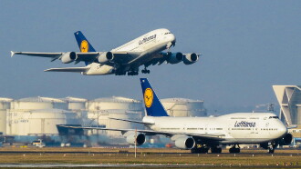 Airbus vs Boeing: The Jumbo Jet Race Trailer