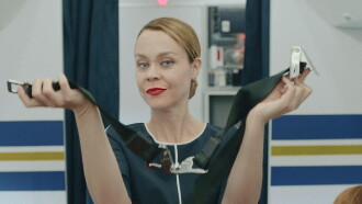 AirHostess-737 Trailer