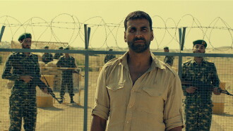 Airlift Trailer