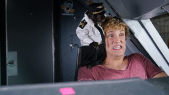 Airplane Mode Trailer