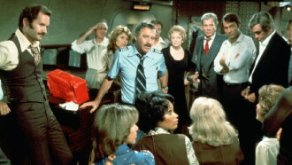 Airport '77 Trailer