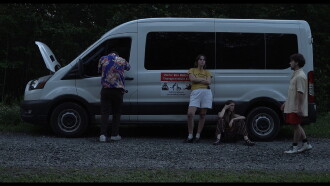 Aitana Needs a Gun Trailer