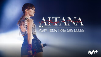 Aitana: Play Tour: Tras las luces Trailer