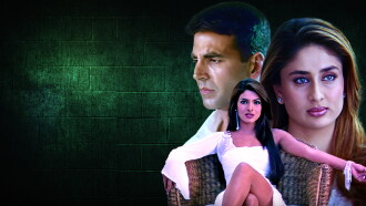 Aitraaz Trailer