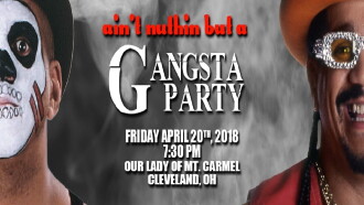 AIW Ain't Nothing But A Gangsta Party Trailer
