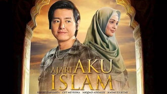 Ajari Aku Islam Trailer