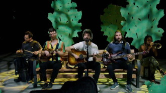 AJR's One Spectacular Night Trailer