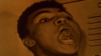 a.k.a. Cassius Clay Trailer