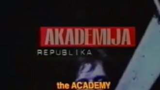 Akademija the Republic Trailer