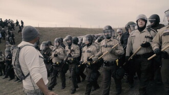Akicita: The Battle of Standing Rock Trailer