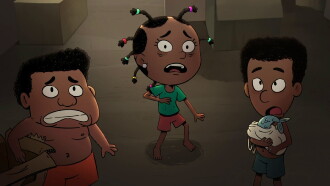 Akissi: A Funny Little Brother Trailer